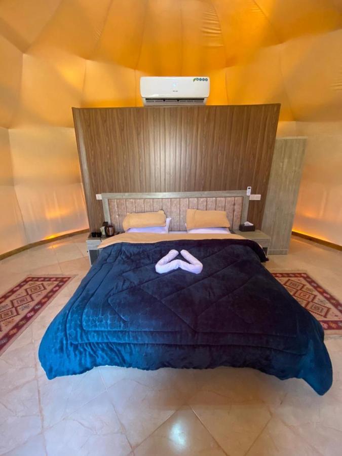 Salma Desert Camp Wadi Rum Esterno foto